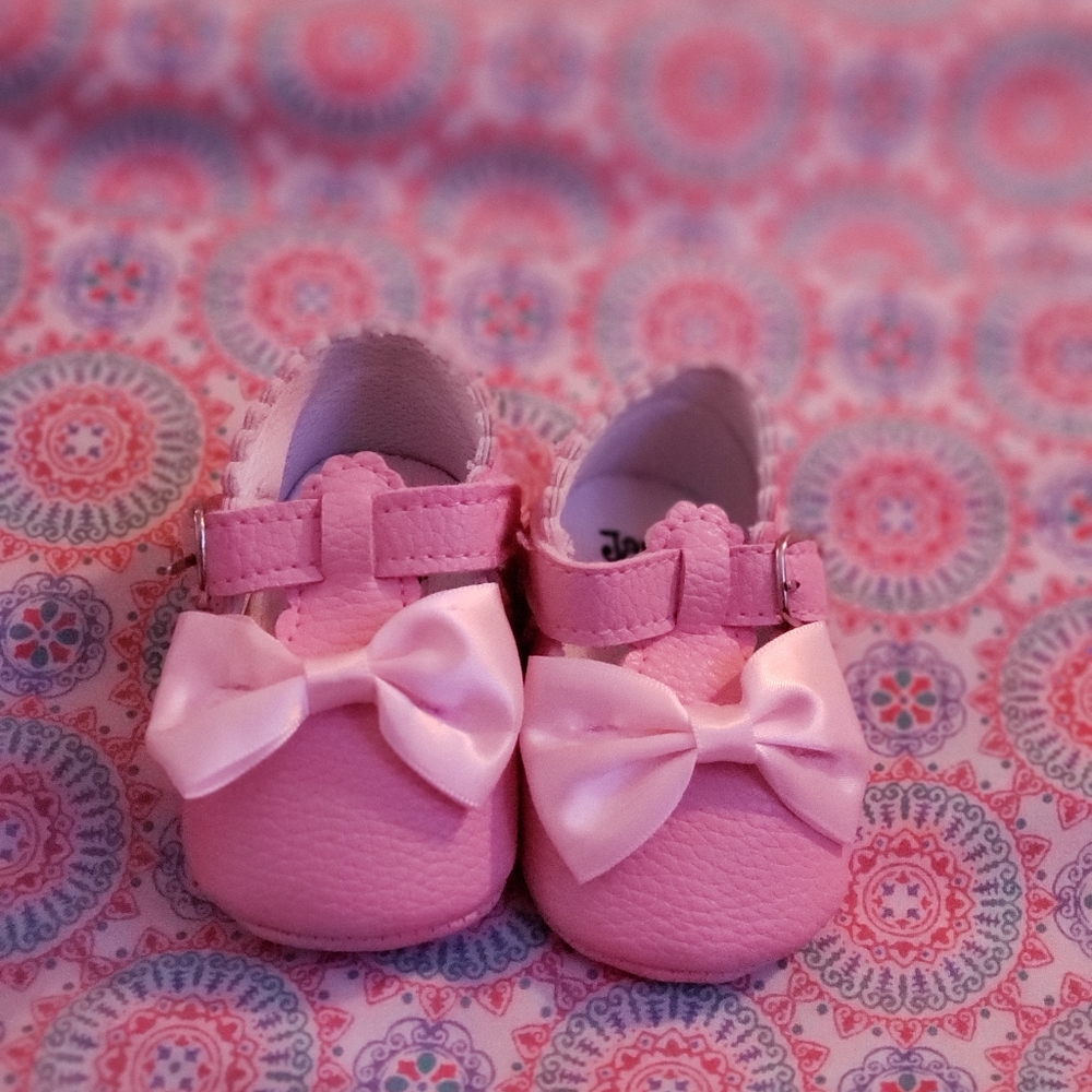 Baby girl shoes